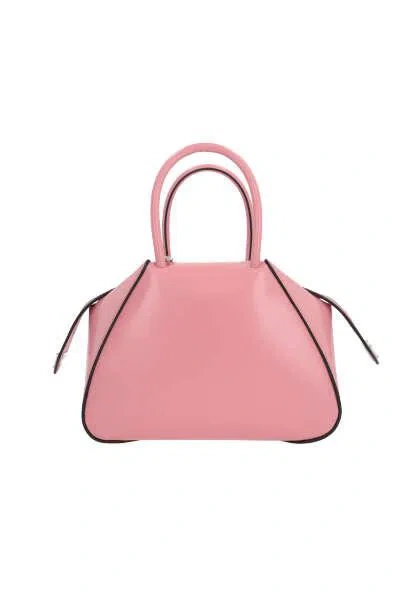 Shop Prada Bags In Petal N