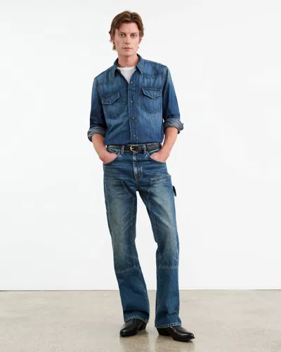 Nili Lotan Matteo Welder Jean In Simon Wash
