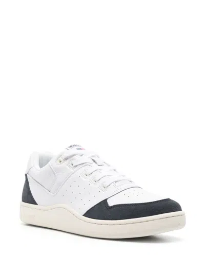 Sebago Hurricane Sneaker In White