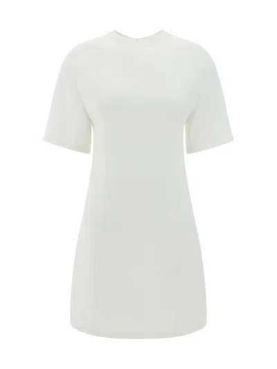 Shop Valentino Garavani Dresses In White