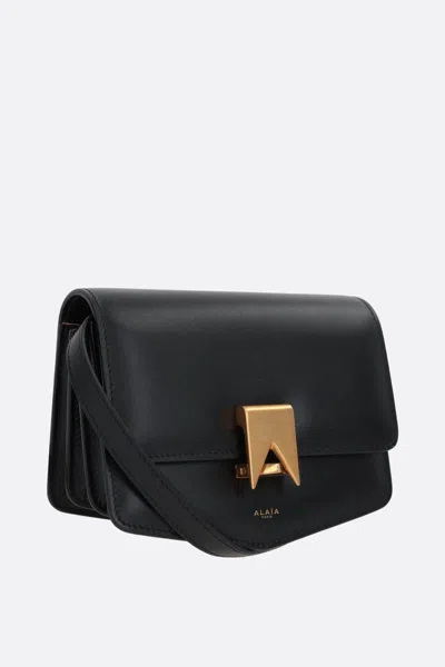 Shop Alaïa Alaia Bags In Black