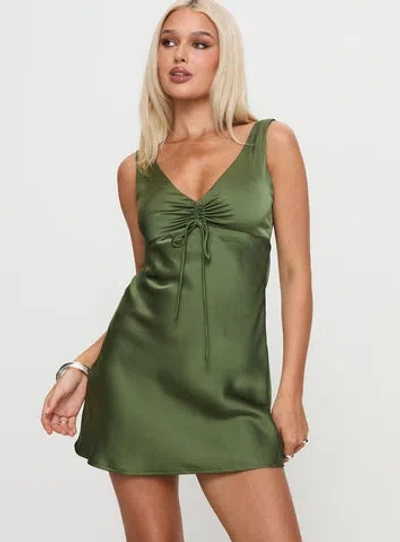 PRINCESS POLLY KOSETTINA MINI DRESS 