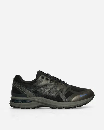 Asics Gel-terrain Gtx Sneakers Graphite In Grey