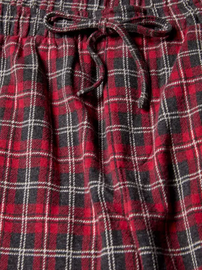 Faherty Legend&trade; Pajama Pants In Redwood Mountain Plaid