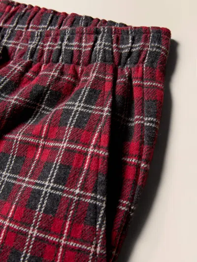 Faherty Legend&trade; Pajama Pants In Redwood Mountain Plaid