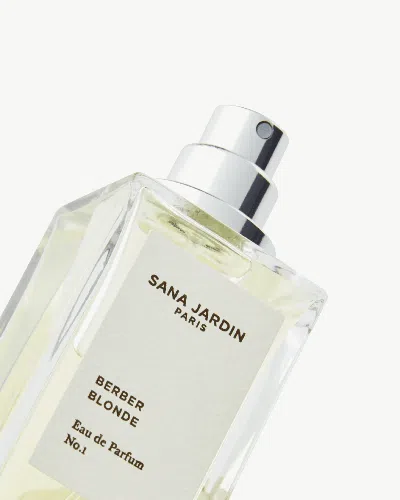 Sana Jardin Berber Blonde Eau De Parfum