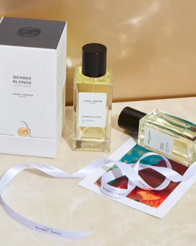 Sana Jardin Berber Blonde Eau De Parfum