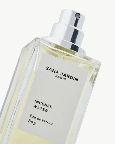 Sana Jardin Incense Water Eau De Parfum