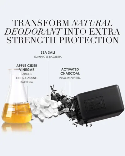 Kaia Naturals The Underarm Bar With Soap Dock