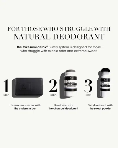 Kaia Naturals The Underarm Bar With Soap Dock