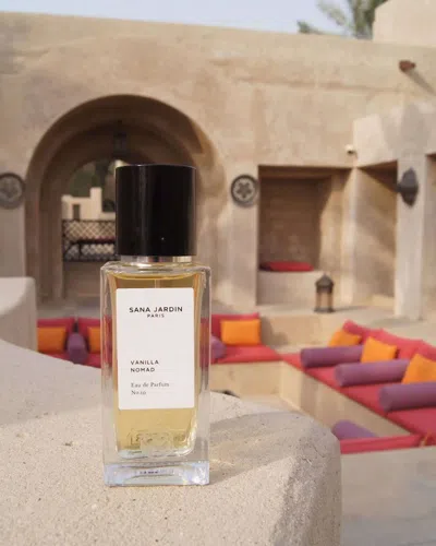 Sana Jardin Vanilla Nomad Eau De Parfum