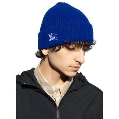 Burberry Cashmere Beanie Hat Men