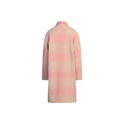 Isabel Marant Étoile Gabriel Check Coat