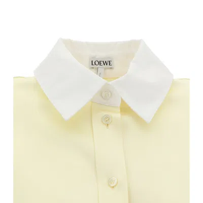 Loewe Silk Shirt Women