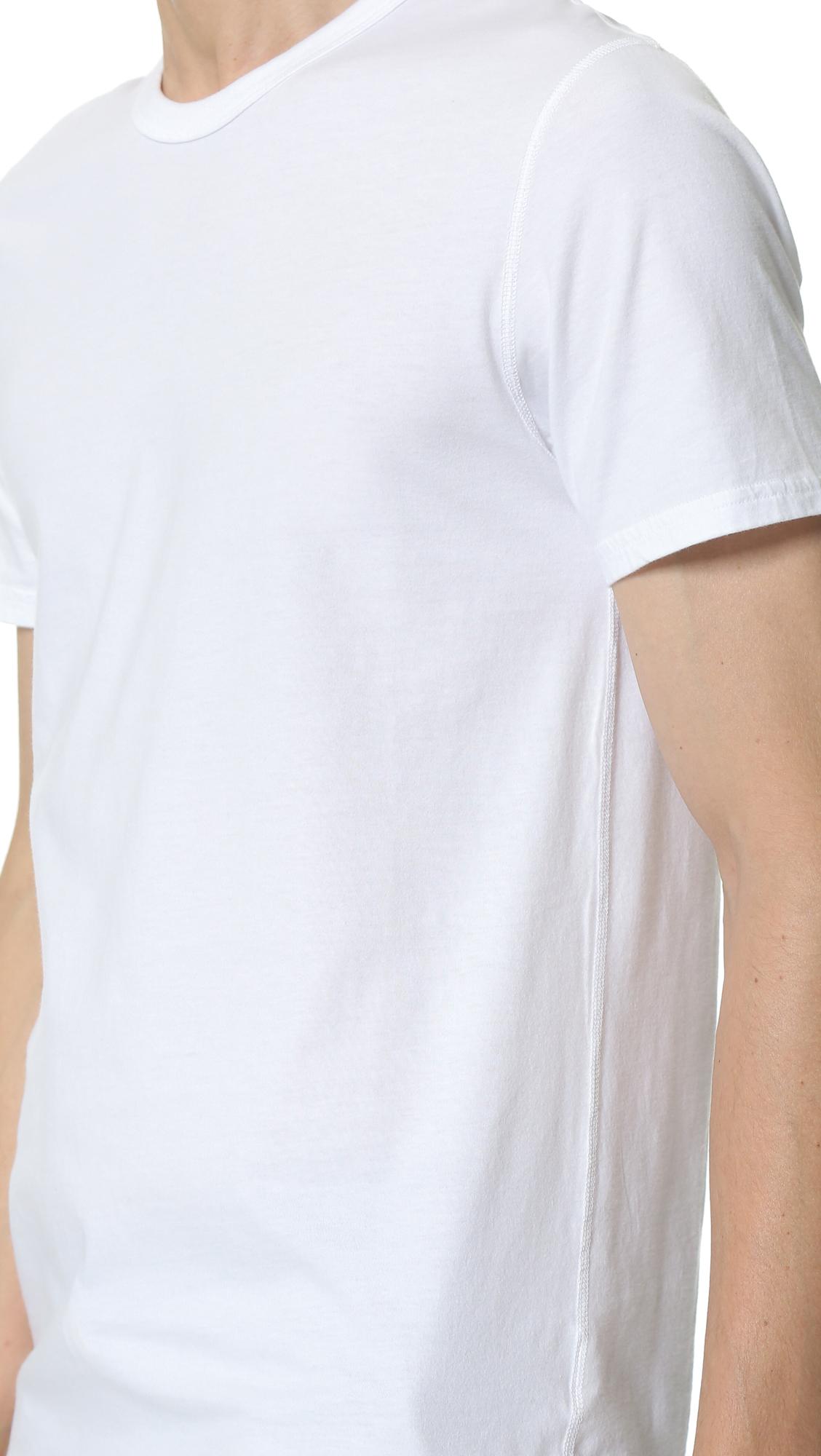 reigning champ t shirt 2 pack