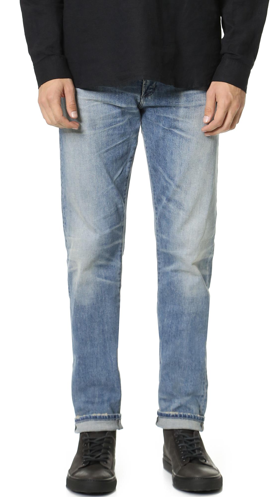 citizens of humanity core jeans
