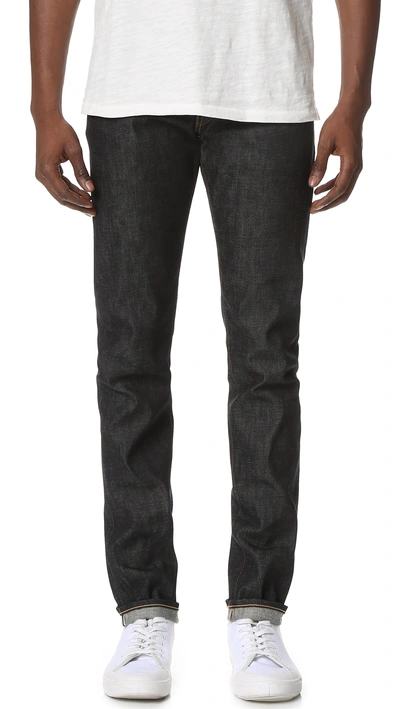 Simon Miller M001 Narrow Jeans In Indio