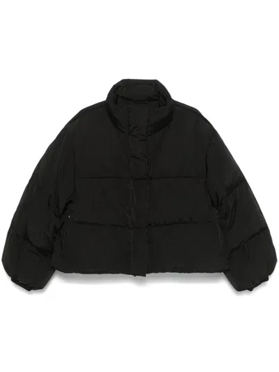 Shop Acne Studios Coats Black