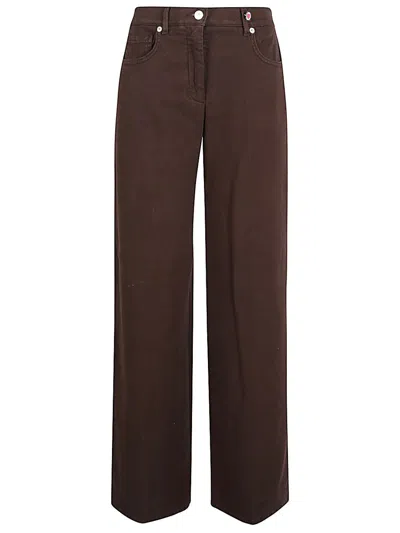 Shop I Love My Pants Trousers Brown