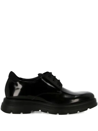 Stuart Weitzman Ajay Derby In Burgundy