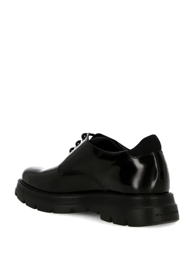 Stuart Weitzman Ajay Derby In Burgundy