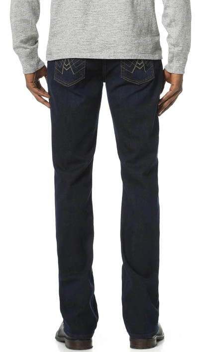Shop 7 For All Mankind Brett Boot Cut Luxe Performance Jeans In Park Avenue