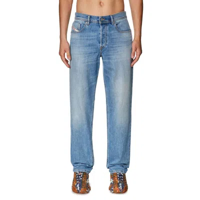 Diesel Men's Larkee Beex Tapered Fit Jeans
