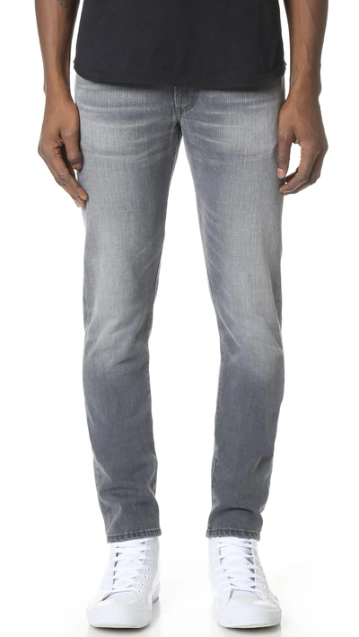 Shop Citizens Of Humanity Noah Super Slim Jeans In Shaker Heights