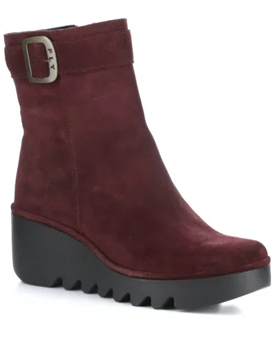 FLY LONDON FLY LONDON BEPP SUEDE BOOT 