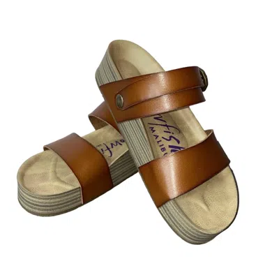 Blowfish Women's Marge Sandals In Scotch Dyecut In Multi