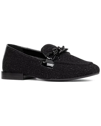 Donald Pliner Bethany Loafer In Black