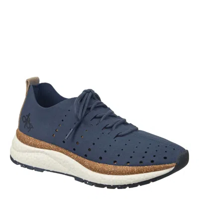 Otbt Women's Alstead Sneaker In Navy In Blue