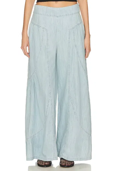 Free People Weiter Schnitt Dawn On Me In Multi