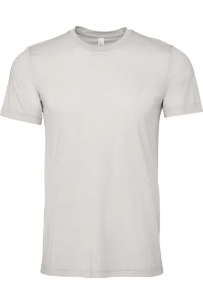 Bella+canvas Unisex Jersey Tee In White