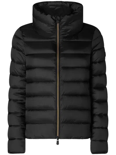 Save The Duck Elsie Jacket In Black