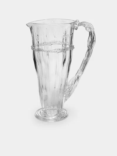 Alexander Kirkeby Hand-blown Crystal Pitcher  Abask Luxury Gift