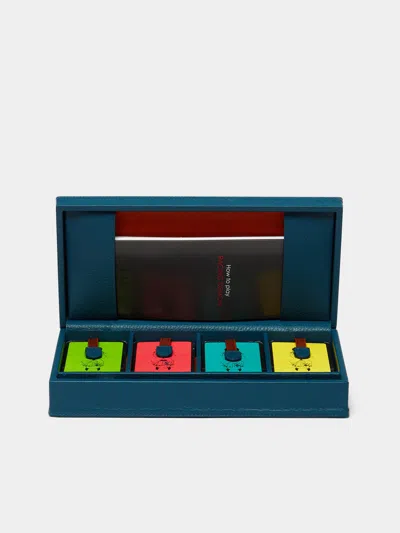 Noble Macmillan Leather Racing Demon Set  Abask Gift Set In Adult