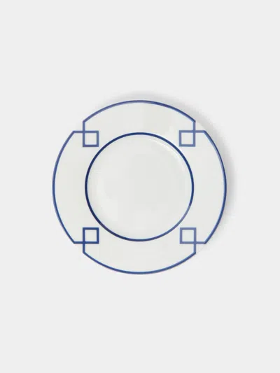 Emilia Wickstead Naples Porcelain Bread Plate  Abask Luxury Gift