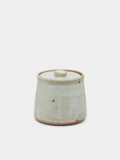 The Leach Pottery Honey Jar