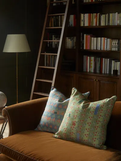 Sister By Studio Ashby Disa Cotton Cushion  Abask Luxury Gift