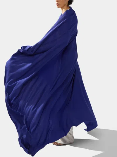 Denis Colomb Cashmere And Silk Blanket  Abask Luxury Gift