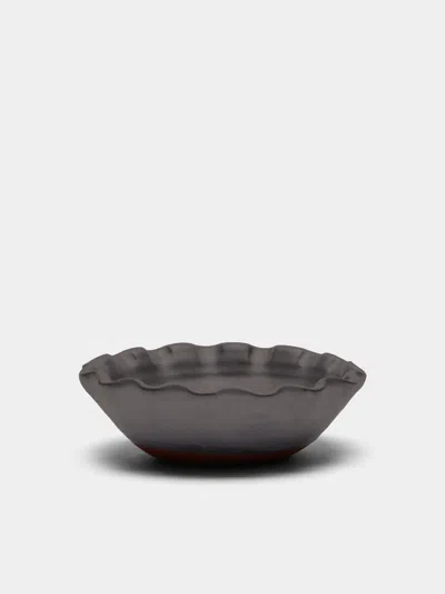 Perla Valtierra Hand-glazed Ceramic Small Bowls (set Of 4)  Abask Gift Set