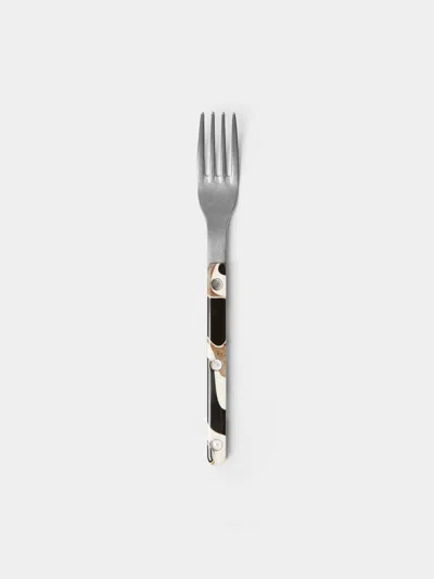 Sabre Bistrot Salad Fork  Abask Luxury Gift
