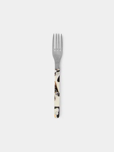 Sabre Bistrot Cake Fork  Abask Luxury Gift