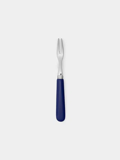 Sabre Pop Cocktail Fork  Abask Luxury Gift