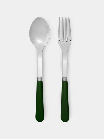 Sabre Pop Serving Cutlery Set  Abask Gift Set