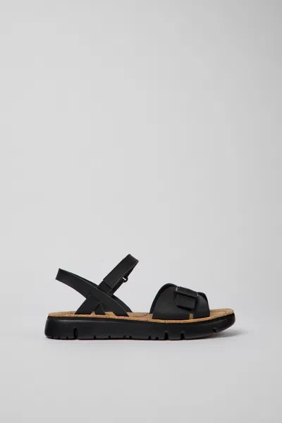 Camper Sandals For Women In Black