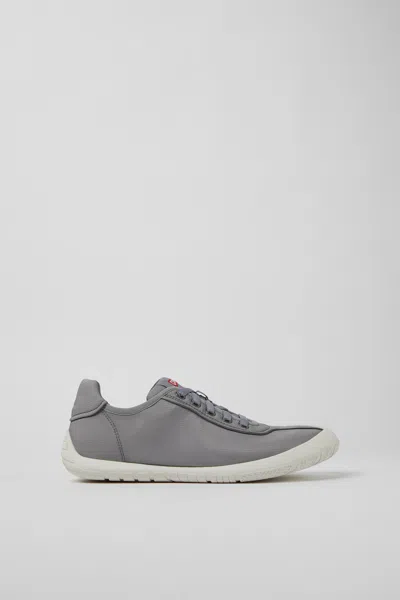 Camper Sneakers  Woman Color Grey In Multi