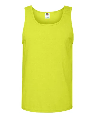 Fruit Of The Loom Hd Cotton Tank Top In Multi