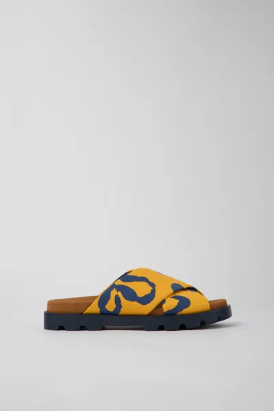 Camper Sandals Women  Brutus Sandal In Multi